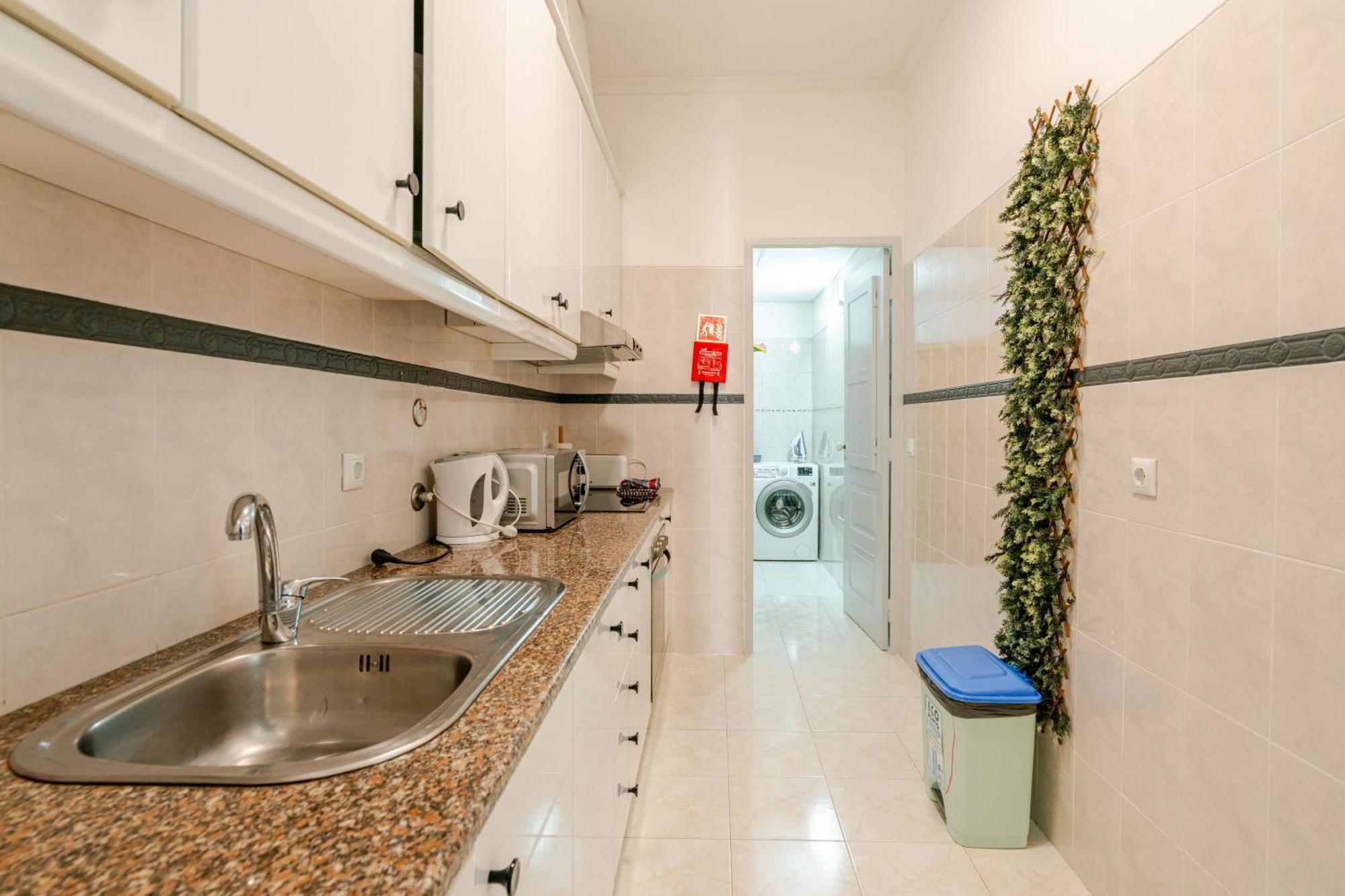 Down Town Beach House Albufeira Exterior foto